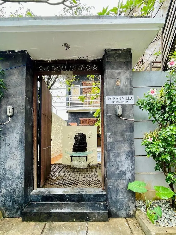 Satran Villa @ Kuta Bali Legian  Indonesia