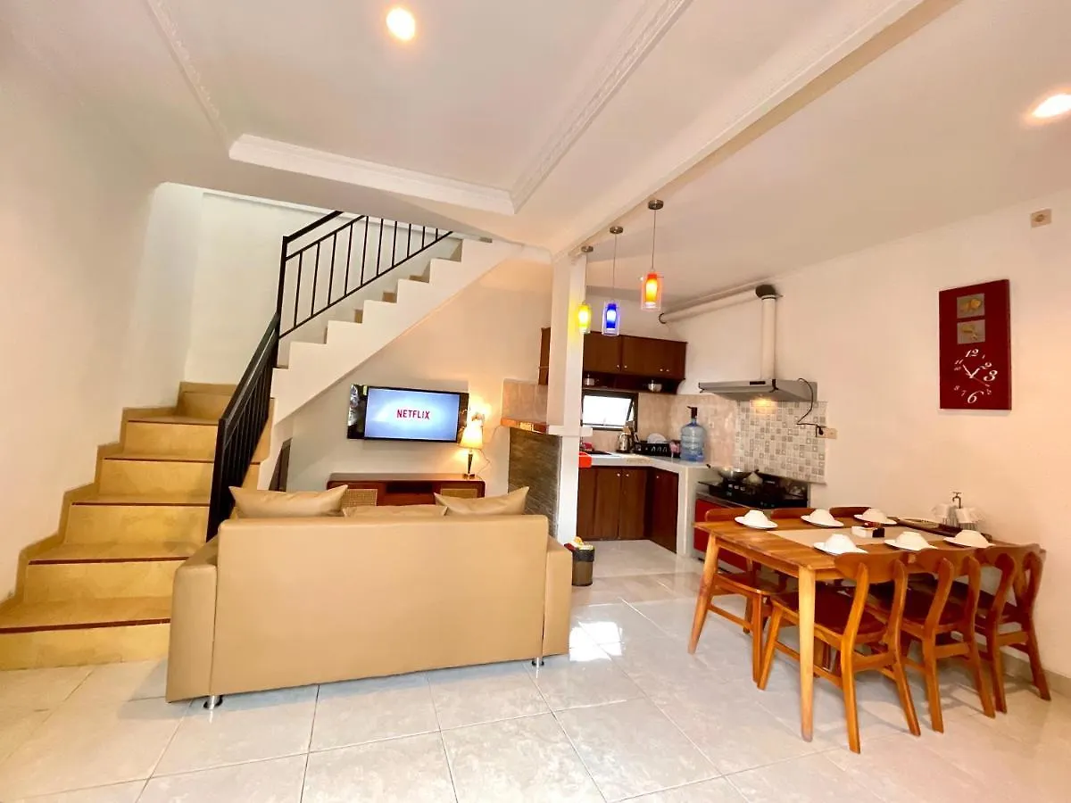 Satran Villa @ Kuta Bali Legian  0*, Legian (Bali)