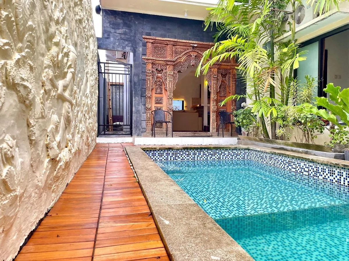 Satran Villa @ Kuta Bali contacts