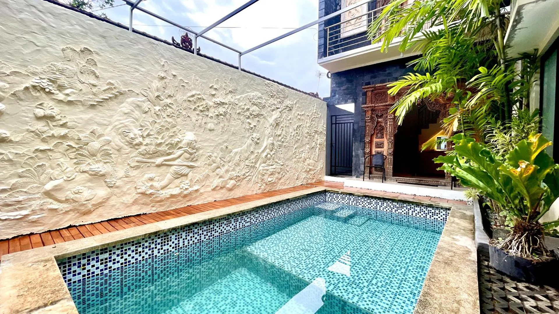 Satran Villa @ Kuta Bali Legian   Legian (Bali)