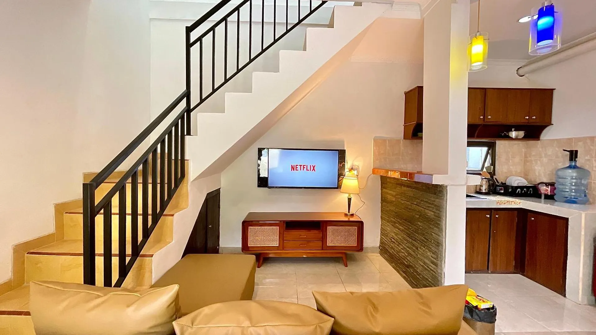 Satran Villa @ Kuta Bali Legian  Indonesia